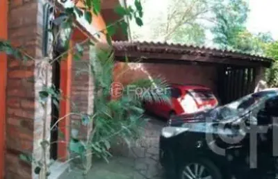 Casa com 4 quartos à venda na rua doutor mário totta, 780, tristeza, porto alegre, 200 m2 por r$ 1.140.000