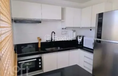 Apartamento com 2 quartos à venda na rua monte castelo, 335, nossa senhora das graças, canoas, 65 m2 por r$ 319.000