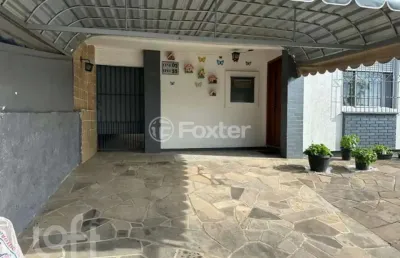 Casa com 2 quartos à venda na rua manoel lopes meirelles, 145, jardim itu sabará, porto alegre, 160 m2 por r$ 475.000