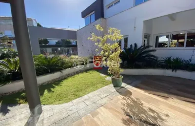 Casa com 4 quartos à venda na rua doutor agripa de castro faria, 19, coqueiros, florianópolis, 900 m2 por r$ 6.000.000