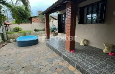 Casa com 2 quartos à venda na rua argentina, 100, barnabé, gravataí, 210 m2 por r$ 375.000