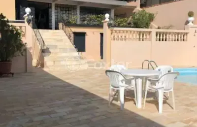 Casa com 3 quartos à venda na avenida do antão, 160, centro, florianópolis, 600 m2 por r$ 3.074.000