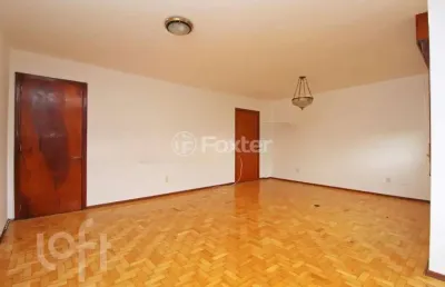 Apartamento com 3 quartos à venda na rua mariante, 700, rio branco, porto alegre, 119 m2 por r$ 659.000