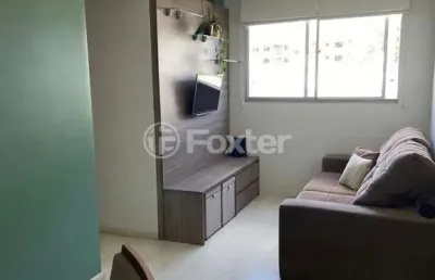 Apartamento com 3 quartos à venda na rua monte arraes, 300, nonoai, porto alegre, 61 m2 por r$ 320.000