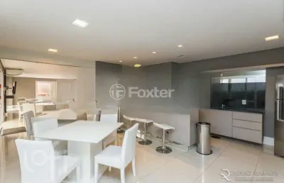 Apartamento com 3 quartos à venda na rua doutor carlos renato r. fonseca, 125, jardim itu sabará, porto alegre, 79 m2 por r$ 668.000