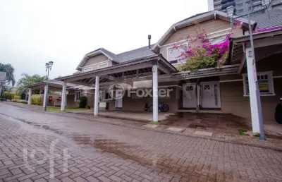 Casa em condomínio fechado com 5 quartos à venda na rua attílio bilibio, 120, jardim carvalho, porto alegre, 375 m2 por r$ 2.300.000