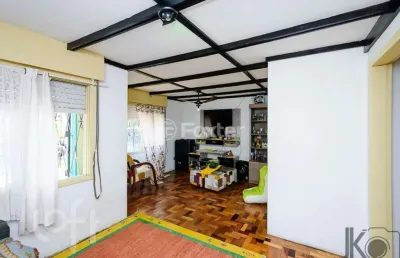 Casa com 4 quartos à venda na rua doutor vargas neto, 550, jardim leopoldina, porto alegre, 93 m2 por r$ 298.000