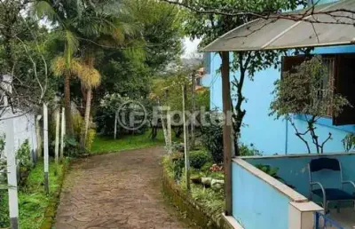 Casa com 4 quartos à venda na rua coronel jacob kroeff filho, 354, rondônia, novo hamburgo, 360 m2 por r$ 650.000