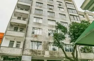 Apartamento com 2 quartos à venda na avenida senador salgado filho, 360, centro histórico, porto alegre, 53 m2 por r$ 285.000
