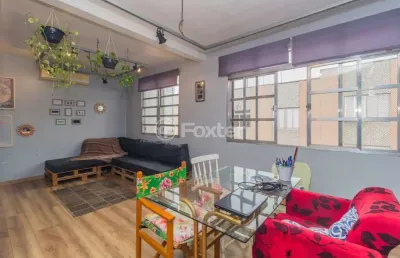 Apartamento com 3 quartos à venda na rua eurico lara, 59, medianeira, porto alegre, 75 m2 por r$ 285.000