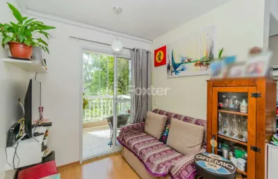 Apartamento com 2 quartos à venda na avenida arnaldo bohrer, 175, teresópolis, porto alegre, 52 m2 por r$ 361.000