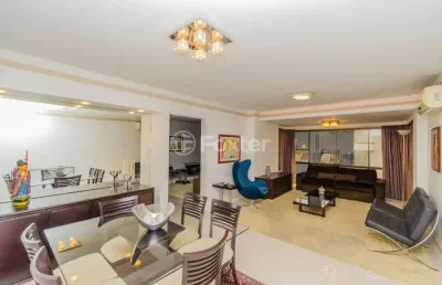 Apartamento com 3 quartos à venda na rua pedro ivo, 385, mont serrat, porto alegre, 152 m2 por r$ 1.495.000