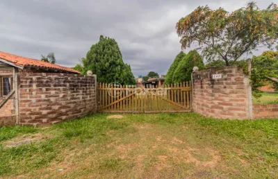 Casa em condomínio fechado com 3 quartos à venda na rua aragua, 140, águas claras, viamão, 250 m2 por r$ 390.000