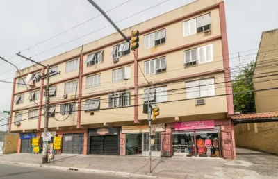 Apartamento com 2 quartos à venda na avenida bento gonçalves, 2199, partenon, porto alegre, 63 m2 por r$ 265.000