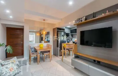 Apartamento com 1 quarto à venda na rua coronel vicente, 98, centro, canoas, 64 m2 por r$ 390.000
