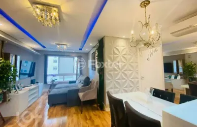 Apartamento com 3 quartos à venda na rua aurora, 1250, marechal rondon, canoas, 76 m2 por r$ 639.000