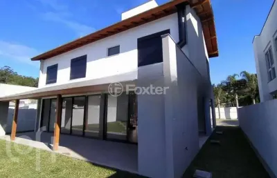Casa com 4 quartos à venda na rua leonel pereira, 2, cachoeira do bom jesus, florianópolis, 236 m2 por r$ 1.980.000