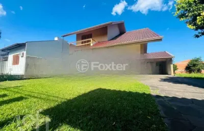 Casa com 3 quartos à venda na rua alfredo marotzki, 500, canudos, novo hamburgo, 214 m2 por r$ 789.000