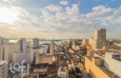 Apartamento com 1 quarto à venda na rua senhor dos passos, 154, centro, porto alegre, 23 m2 por r$ 360.000