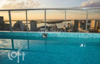 Apartamento com 1 quarto à venda na rua senhor dos passos, 154, centro, porto alegre, 22 m2 por r$ 350.000