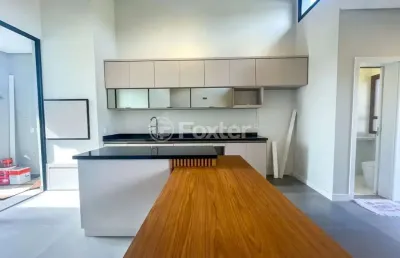 Casa em condomínio fechado com 3 quartos à venda na estrada caminho do meio, 2771, vila augusta, viamão, 93 m2 por r$ 620.000