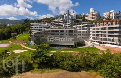 Apartamento com 3 quartos à venda na rodovia joão paulo, 2301, joão paulo, florianópolis, 134 m2 por r$ 2.850.000