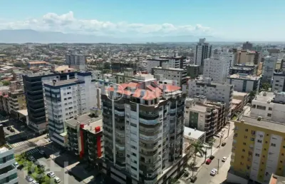 Apartamento com 4 quartos à venda na avenida rudá, 335, centro, capão da canoa, 320 m2 por r$ 1.690.000