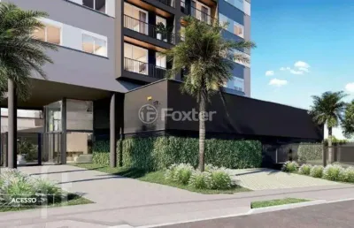 Apartamento com 2 quartos à venda na rua luiz arlindo jaeger, 380, salgado filho, gravataí, 62 m2 por r$ 656.500