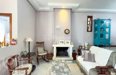 Casa em condomínio fechado com 3 quartos à venda na rua joão mendes ouriques, 594, jardim isabel, porto alegre, 225 m2 por r$ 901.000