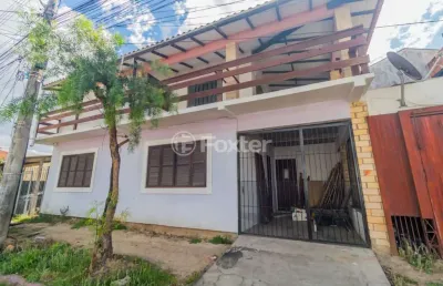 Casa comercial com 2 salas à venda na rua hesiodo andrade, 270, hípica, porto alegre, 300 m2 por r$ 400.000