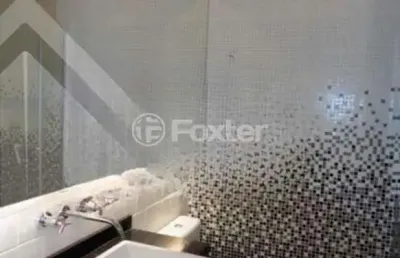 Cobertura com 1 quarto à venda na rua comendador rheingantz, 486, auxiliadora, porto alegre, 87 m2 por r$ 500.000