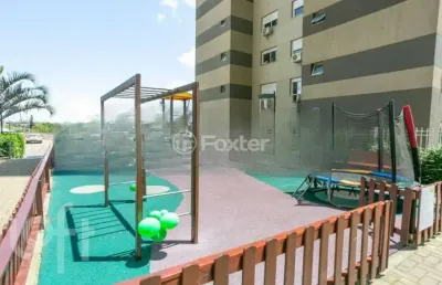 Apartamento com 3 quartos à venda na rua attílio bilibio, 251, jardim carvalho, porto alegre, 75 m2 por r$ 655.000