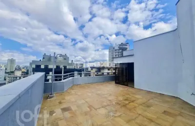 Cobertura com 3 quartos à venda na avenida rio branco, 209, são pelegrino, caxias do sul, 257 m2 por r$ 1.100.000