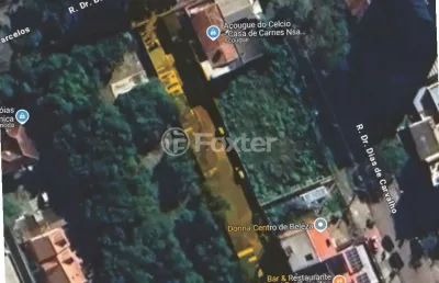 Terreno comercial à venda na rua doutor barcelos, 981, tristeza, porto alegre, 1012 m2 por r$ 1.607.703