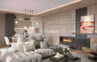 Apartamento com 3 quartos à venda na avenida diário de notícias, 1200, cristal, porto alegre, 127 m2 por r$ 2.151.900
