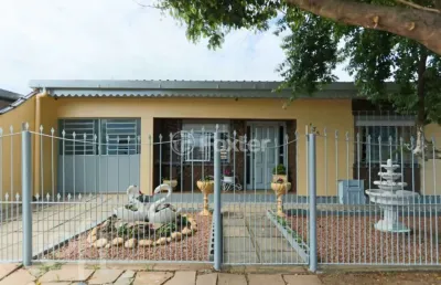 Casa com 2 quartos à venda na rua campinas, 135, mathias velho, canoas, 84 m2 por r$ 375.000