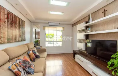 Casa com 3 quartos à venda na avenida vereador clóvis elias prytula, 801, central parque, cachoeirinha, 130 m2 por r$ 795.000