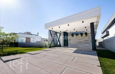 Casa com 3 quartos à venda na rua ônix, 91, são vicente, gravataí, 186 m2 por r$ 1.790.000