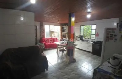 Casa com 3 quartos à venda na estrada araçá, 53, são tomé, viamão, 96 m2 por r$ 190.000