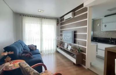 Apartamento com 3 quartos à venda na rua mauro guedes de oliveira, 131, jardim lindóia, porto alegre, 84 m2 por r$ 640.000