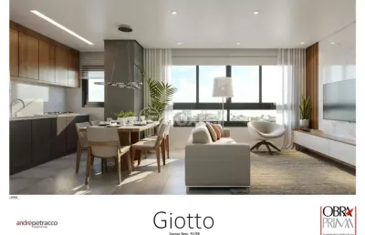 Apartamento com 2 quartos à venda na rua santos neto, 98, petrópolis, porto alegre, 56 m2 por r$ 664.000