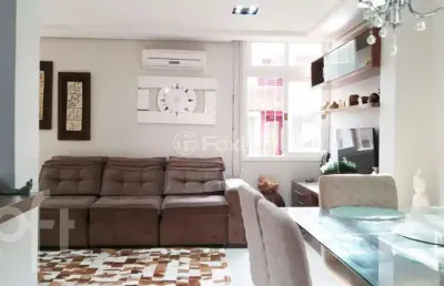 Casa em condomínio fechado com 3 quartos à venda na estrada jorge pereira nunes, 1413, campo novo, porto alegre, 185 m2 por r$ 750.000