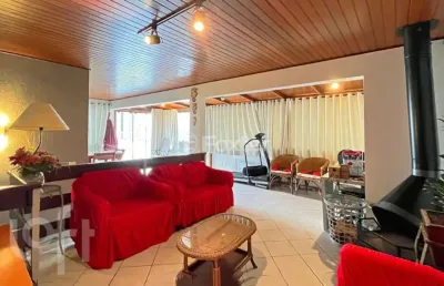 Cobertura com 3 quartos à venda na rua geraldo souza moreira, 425, passo da areia, porto alegre, 152 m2 por r$ 820.000