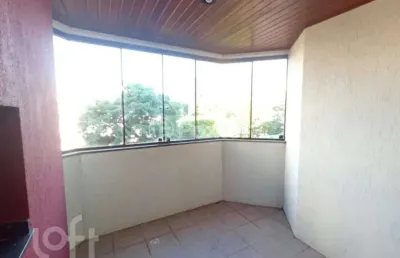Apartamento com 3 quartos à venda na rua caramuru, 10, centro, canoas, 93 m2 por r$ 480.000