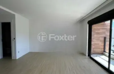 Kitnet / stúdio à venda na rodovia virgílio várzea, 1000, saco grande, florianópolis, 44 m2 por r$ 573.000