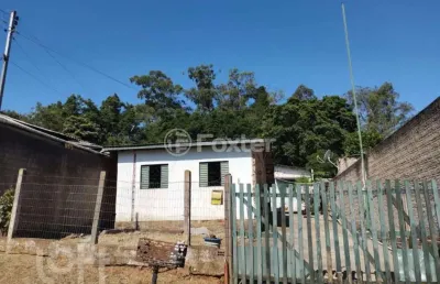 Casa com 3 quartos à venda na rua jorge salis, 201, nossa chácara, gravataí, 58 m2 por r$ 159.900
