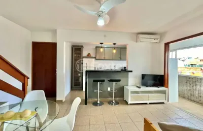 Cobertura com 2 quartos à venda na rua sepé, 1745, centro, capão da canoa, 105 m2 por r$ 629.000
