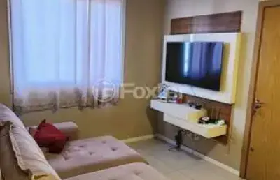 Apartamento com 2 quartos à venda na rua jaboti, 485, são jorge, novo hamburgo, 63 m2 por r$ 215.000
