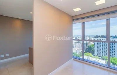 Sala comercial com 1 sala à venda na rua vinte e quatro de outubro, 1440, auxiliadora, porto alegre, 35 m2 por r$ 649.000