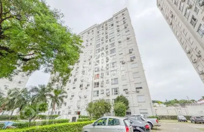 Apartamento com 3 quartos à venda na avenida bento gonçalves, 205, azenha, porto alegre, 70 m2 por r$ 430.000